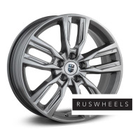 Диски КиК R18 / 8J PCD 5x114.3 ЕТ 30 ЦО 67.1 Борэй