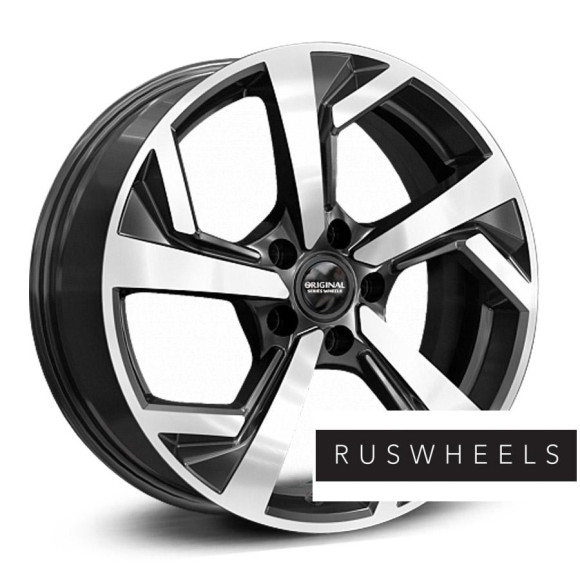 Диски Скад R18 / 7J PCD 5x114.3 ЕТ 40 ЦО 66.1 KL-328 Диски Скад R18 / 7J PCD 5x114.3 ЕТ 40 ЦО 66.1 KL-328