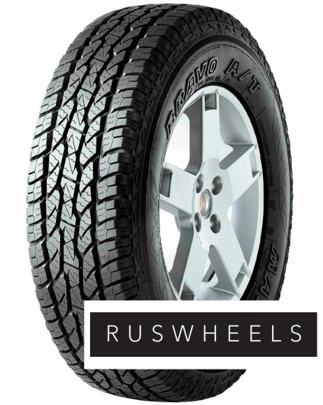 Шины Maxxis 245/70 r16 AT-771 Bravo 111T