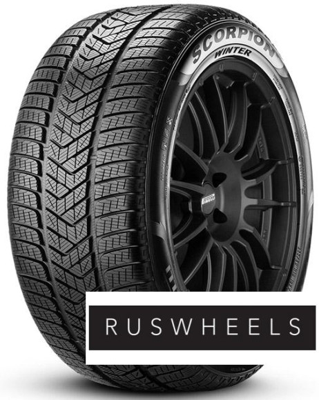 Шины Pirelli 295/40 r20 Scorpion Winter 106V