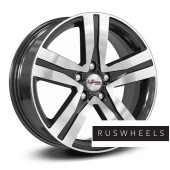 Диски iFree R17 / 7J PCD 5x108 ЕТ 45 ЦО 67.1 Rebel Диски iFree R17 / 7J PCD 5x108 ЕТ 45 ЦО 67.1 Rebel