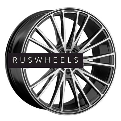 Диски LS FlowForming 9x21/5x120 ET40 D72,6 RC60 BKF (конус) Диски LS FlowForming 9x21/5x120 ET40 D72,6 RC60 BKF (конус)