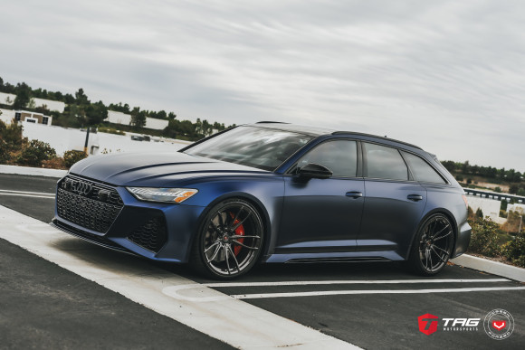 Диски Vossen S17-06 22"