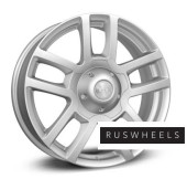 Диски КиК R18 / 7J PCD 5x139.7 ЕТ 35 ЦО 108.5 Калахари Patriot