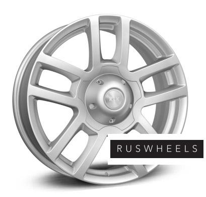 Диски КиК R18 / 7J PCD 5x139.7 ЕТ 35 ЦО 108.5 Калахари Patriot