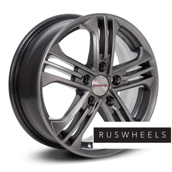 Диски КиК R16 / 6.5J PCD 5x112 ЕТ 46 ЦО 57.1 Trinity- Оригинал Диски КиК R16 / 6.5J PCD 5x112 ЕТ 46 ЦО 57.1 Trinity- Оригинал
