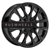 Диски Replay 7x18/6x114,3 ET45 D66,1 DF5 BK (конус, C570) Диски Replay 7x18/6x114,3 ET45 D66,1 DF5 BK (конус, C570)