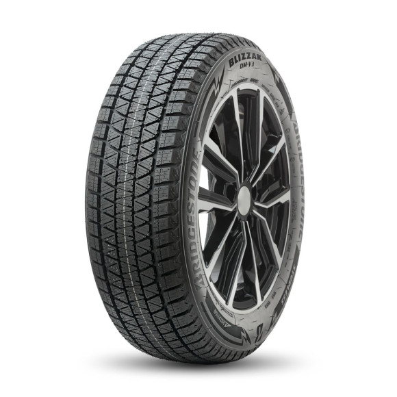 Шины Bridgestone 235/60 r17 Blizzak DM-V3 102S Шины Bridgestone 235/60 r17 Blizzak DM-V3 102S