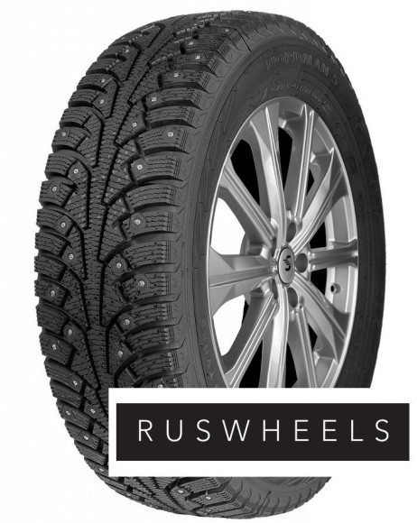 Шины Ikon 205/55 r16 Nordman 5 94T Шипы