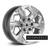 Диски КиК R17 / 7.5J PCD 6x114.3 ЕТ 39 ЦО 67.1 Тейт