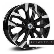 Диски КиК R17 / 6.5J PCD 5x112 ЕТ 49 ЦО 66.6 Морейн Диски КиК R17 / 6.5J PCD 5x112 ЕТ 49 ЦО 66.6 Морейн