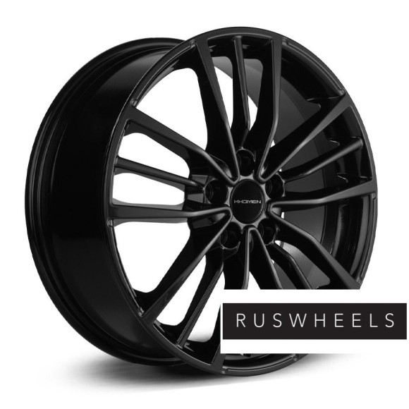 Диски KHOMEN WHEELS R18 / 7J PCD 5x114.3 ЕТ 45 ЦО 67.1 1812
