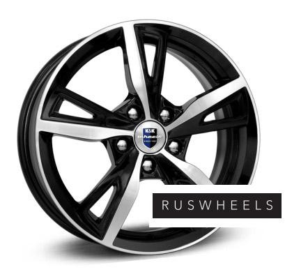 Диски КиК R16 / 6.5J PCD 5x114.3 ЕТ 40 ЦО 67.1 Фишт Диски КиК R16 / 6.5J PCD 5x114.3 ЕТ 40 ЦО 67.1 Фишт