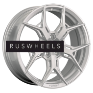 Диски LS Forged 8x18/5x108 ET45 D63,3 LS FG14 Sil (конус, C570) Диски LS Forged 8x18/5x108 ET45 D63,3 LS FG14 Sil (конус, C570)