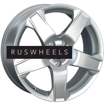 Диски Replay 6,5x16/5x105 ET39 D56,6 GN35 Sil (конус, C570)