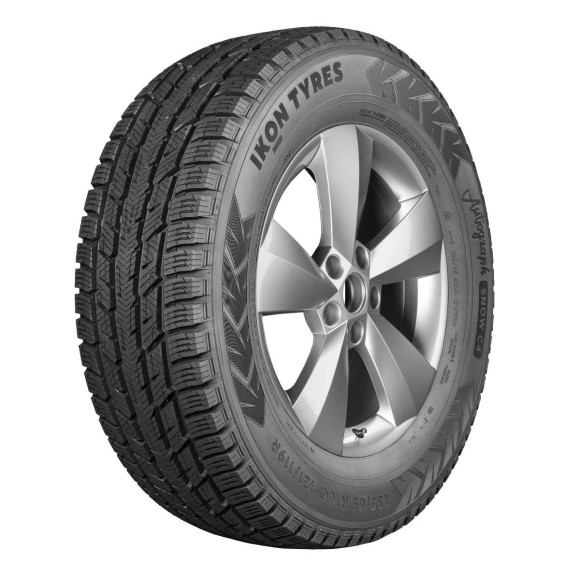 Шины Ikon 195/70 r15c Autograph Snow C4 104/102R
