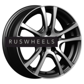 Диски СКАД 6x15/5x100 ET38 D57,1 Дели (КЛ300) Алмаз