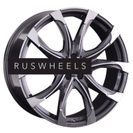 Диски Replay 9,5x22/5x150 ET45 D110,1 TY73 GMF (пш, C570) Диски Replay 9,5x22/5x150 ET45 D110,1 TY73 GMF (пш, C570)