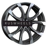 Диски Replay 9,5x22/5x112 ET32 D66,6 B223 MGMF (конус, B640) Диски Replay 9,5x22/5x112 ET32 D66,6 B223 MGMF (конус, B640)