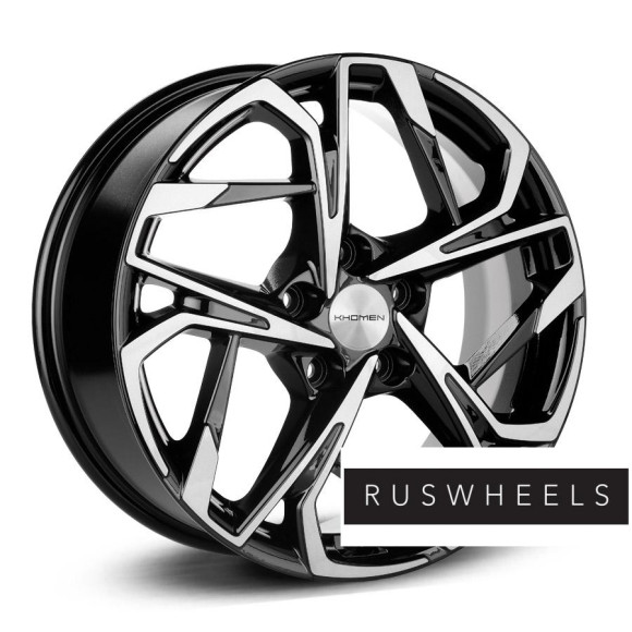 Диски KHOMEN WHEELS R17 / 7J PCD 5x112 ЕТ 45 ЦО 57.1 1716 Диски KHOMEN WHEELS R17 / 7J PCD 5x112 ЕТ 45 ЦО 57.1 1716