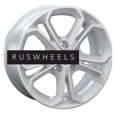 Диски Replay 6,5x15/5x108 ET50 D63,3 FD176 Sil (конус, C570) Диски Replay 6,5x15/5x108 ET50 D63,3 FD176 Sil (конус, C570)