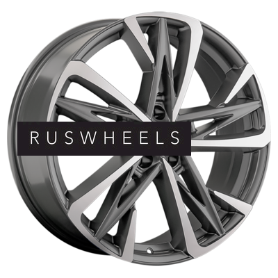 Диски Replay 8x20/5x114,3 ET30 D60,1 LX225 MGMF (конус, C570)