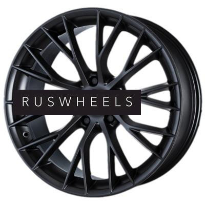 Грузовые диски MAK 8,5x20/5x108 ET42 D63,4 Munchen Matt Black