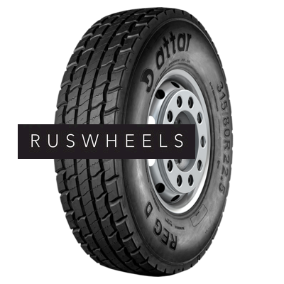 Грузовые шины Attar 295/80R22,5 152/148K Reg D TL 
