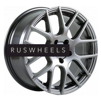 Диски СКАД 8x18/5x112 ET45 D66,6 Stiletto (КЛ225) Графит