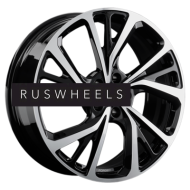 Диски LS Forged 8x19/5x114,3 ET51 D67,1 LS FG22 BKF (конус, C570) Диски LS Forged 8x19/5x114,3 ET51 D67,1 LS FG22 BKF (конус, C570)