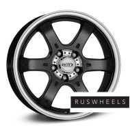 Диски Dotz R18 / 8J PCD 5x114.3 ЕТ 35 ЦО 71.6 Crunch Диски Dotz R18 / 8J PCD 5x114.3 ЕТ 35 ЦО 71.6 Crunch