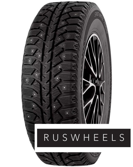 Шины Cordiant 215/60 r17 Sno-Max 7000 100T Шипы
