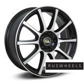 Диски Cross Street R17 / 7J PCD 5x114.3 ЕТ 45 ЦО 66.1 CR-16