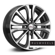 Диски iFree R16 / 6J PCD 4x100 ЕТ 45 ЦО 60.1 Панган