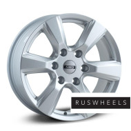 Диски NEO R17 / 7.5J PCD 6x139.7 ЕТ 25 ЦО 106.1 705