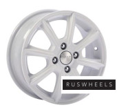 Диски Скад R14 / 5.5J PCD 4x100 ЕТ 38 ЦО 67.1 Монако