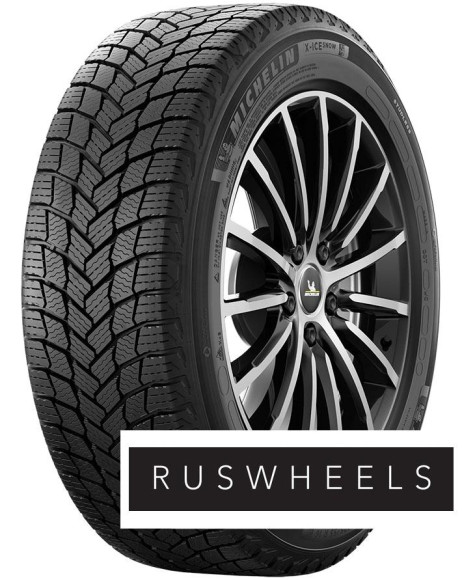 Шины Michelin 255/45 r21 X-ICE SNOW SUV 106H