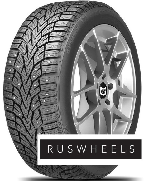 Шины General Tire 185/70 r14 ALTIMAX ARCTIC 12 92T Шипы