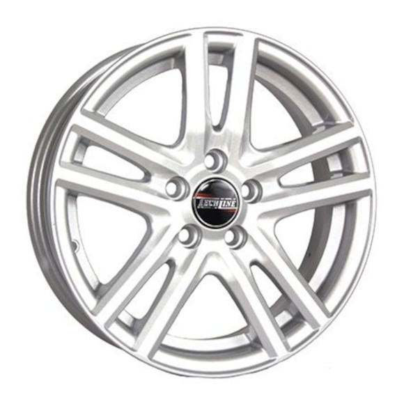 Диски Tech Line 6,0\R15 5*100 ET38 d57.1 S