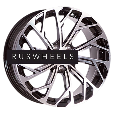 Диски FR replica 8,5x19/5x112 ET35 D66,45 8003 BMF (№22)