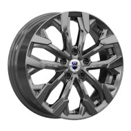 Диски КиК  Морейн (КС1046)  6,5\R17 5*108 ET43  d65,1  Кварц  [80389]