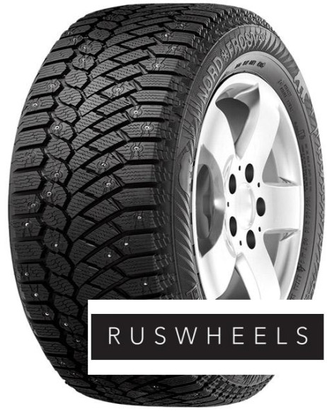 Шины Gislaved 185/55 r15 Nord Frost 200 86T Шипы Шины Gislaved 185/55 r15 Nord Frost 200 86T Шипы