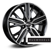 Диски Скад R18 / 6.5J PCD 5x108 ЕТ 52 ЦО 60.1 KL-375