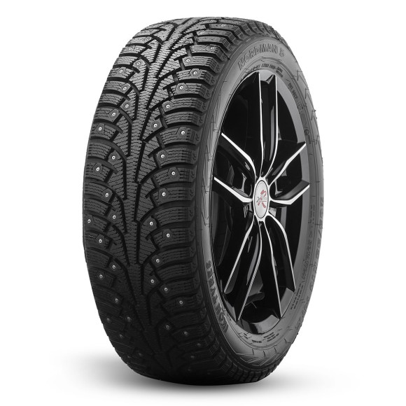 Шины Ikon 185/60 r14 Nordman 5 82T Шипы Шины Ikon 185/60 r14 Nordman 5 82T Шипы