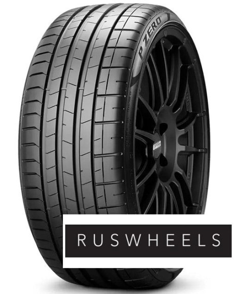 Шины Pirelli 245/40 r19 P ZERO PZ4 SPORTS CAR 98Y