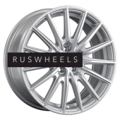 Диски LS FlowForming 7x17/5x100 ET45 D73,1 RC93 Sil (конус) Диски LS FlowForming 7x17/5x100 ET45 D73,1 RC93 Sil (конус)