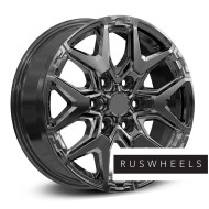 Диски КиК R18 / 7.5J PCD 6x114.3 ЕТ 45 ЦО 66.1 Гангут