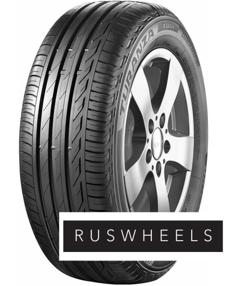 Шины Bridgestone 225/55 r17 Turanza T001 101W