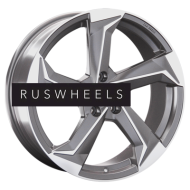 Диски Replay 7,5x17/5x114,3 ET45 D64,1 H147 MGMF (конус, C570)