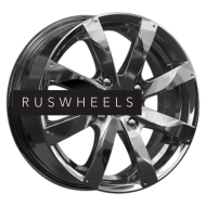 Диски K&K 6x15/4x108 ET38 D67,1 Джемини (КС617) Кварц